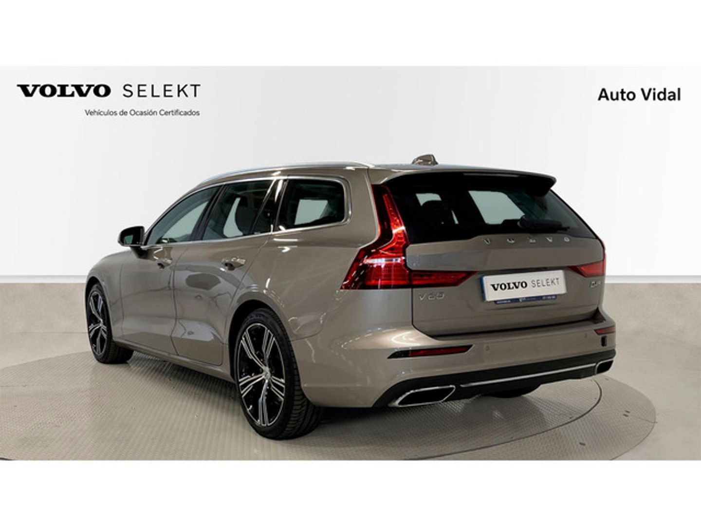 Volvo V60 D4 Inscription Auto 140 kW (190 CV)
