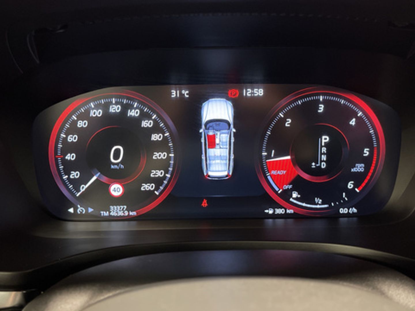 Volvo V60 D4 Inscription Auto 140 kW (190 CV)