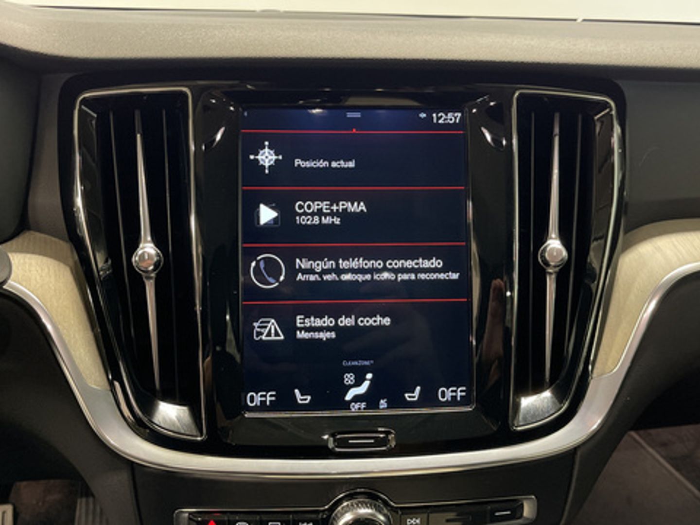 Volvo V60 D4 Inscription Auto 140 kW (190 CV)