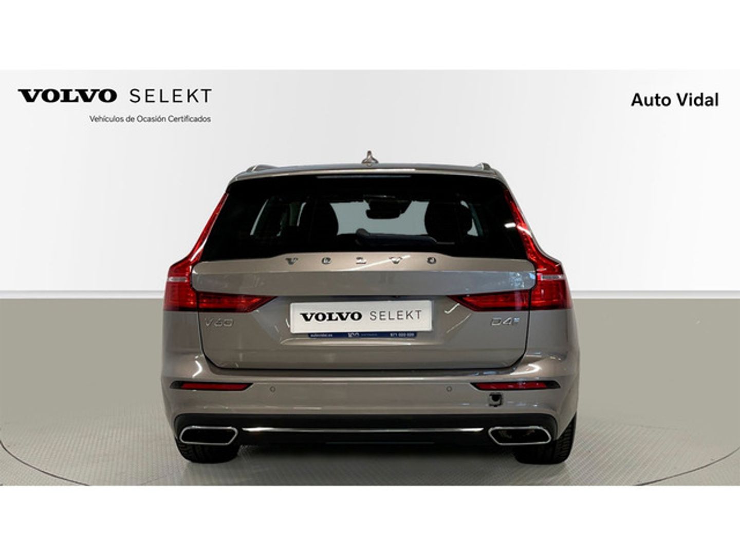 Volvo V60 D4 Inscription Auto 140 kW (190 CV)