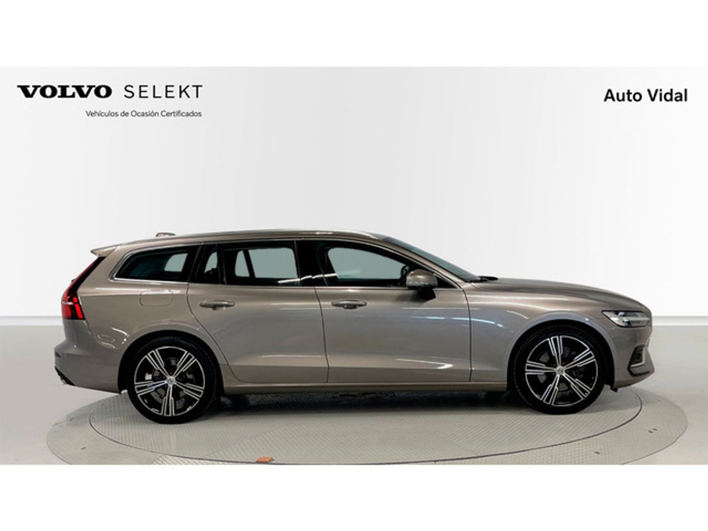 Volvo V60 D4 Inscription Auto 140 kW (190 CV)