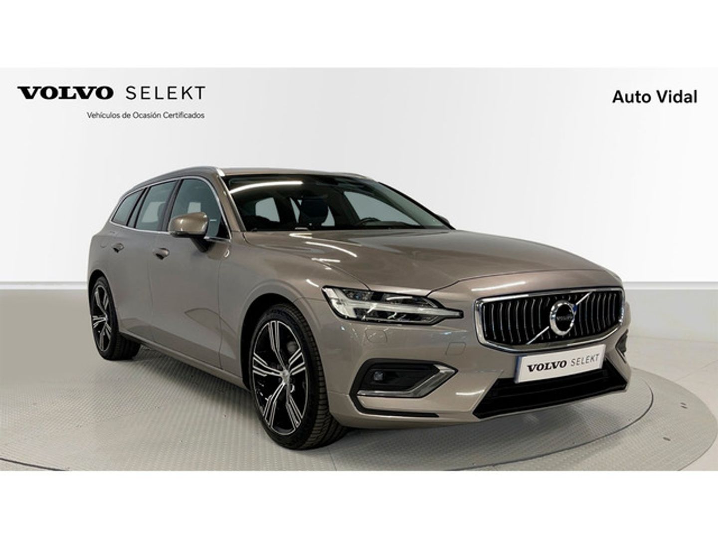Volvo V60 D4 Inscription Auto 140 kW (190 CV)