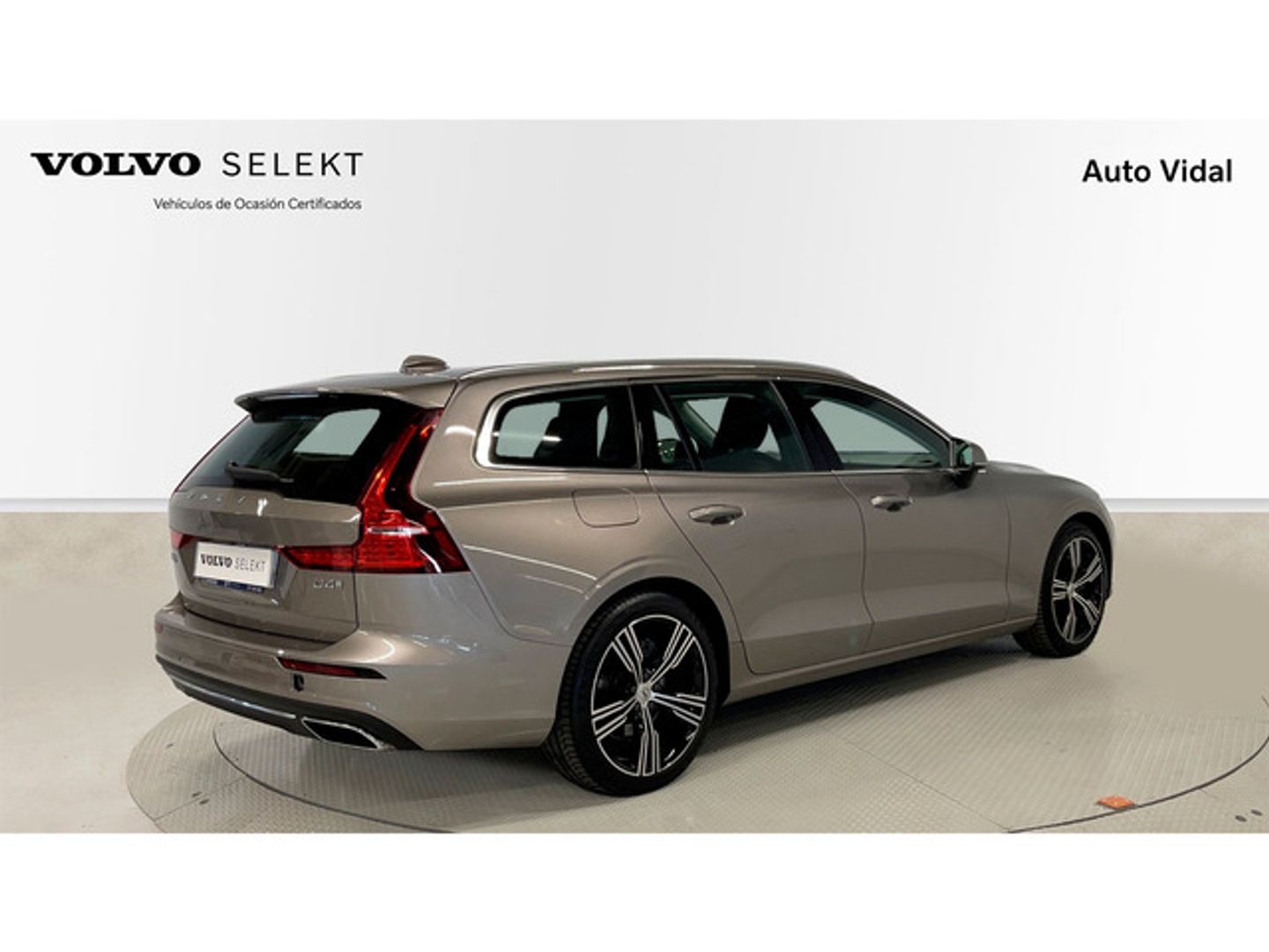 Volvo V60 D4 Inscription Auto 140 kW (190 CV)