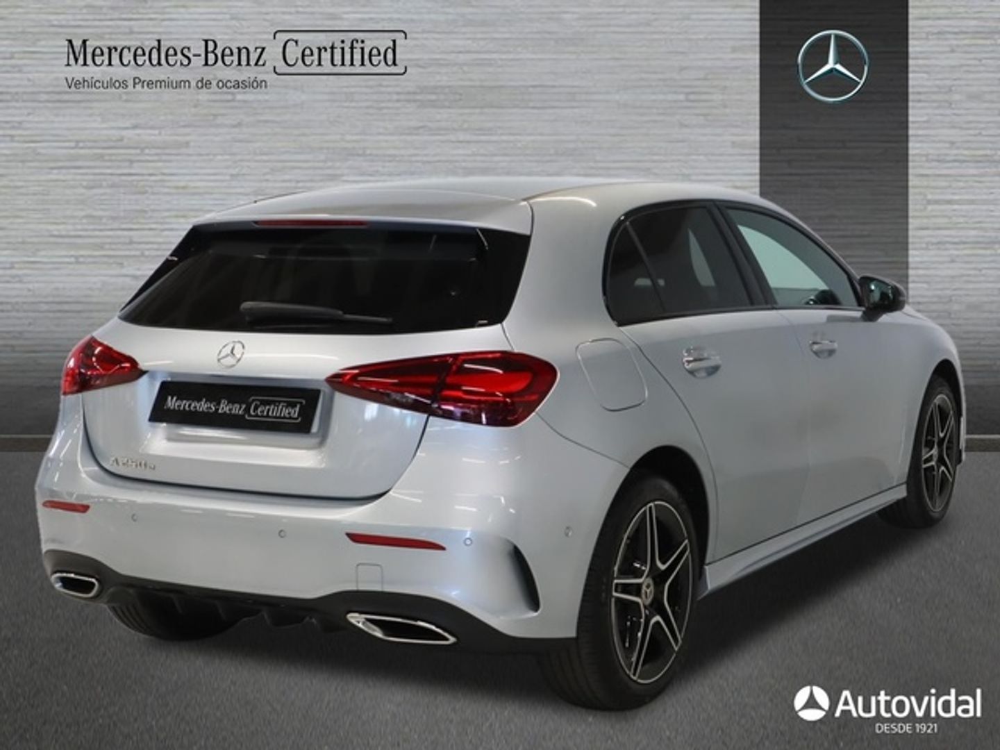 Mercedes-Benz Clase A 250 e 160 kW (218 CV)