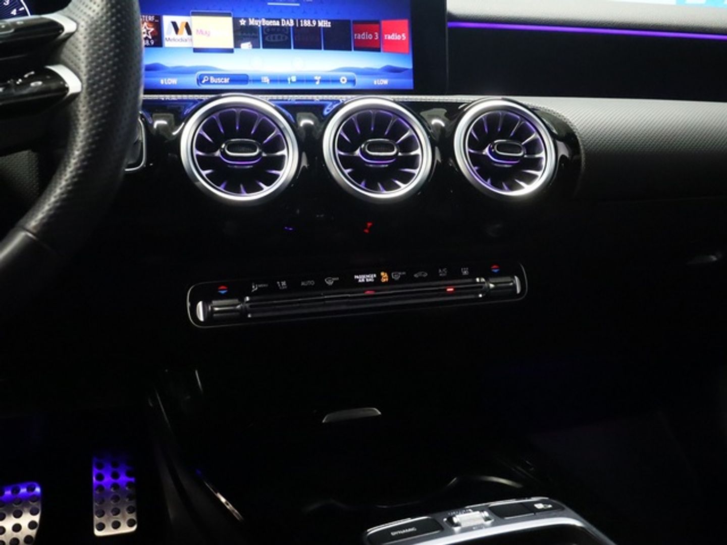 Mercedes-Benz Clase A 250 e 160 kW (218 CV)