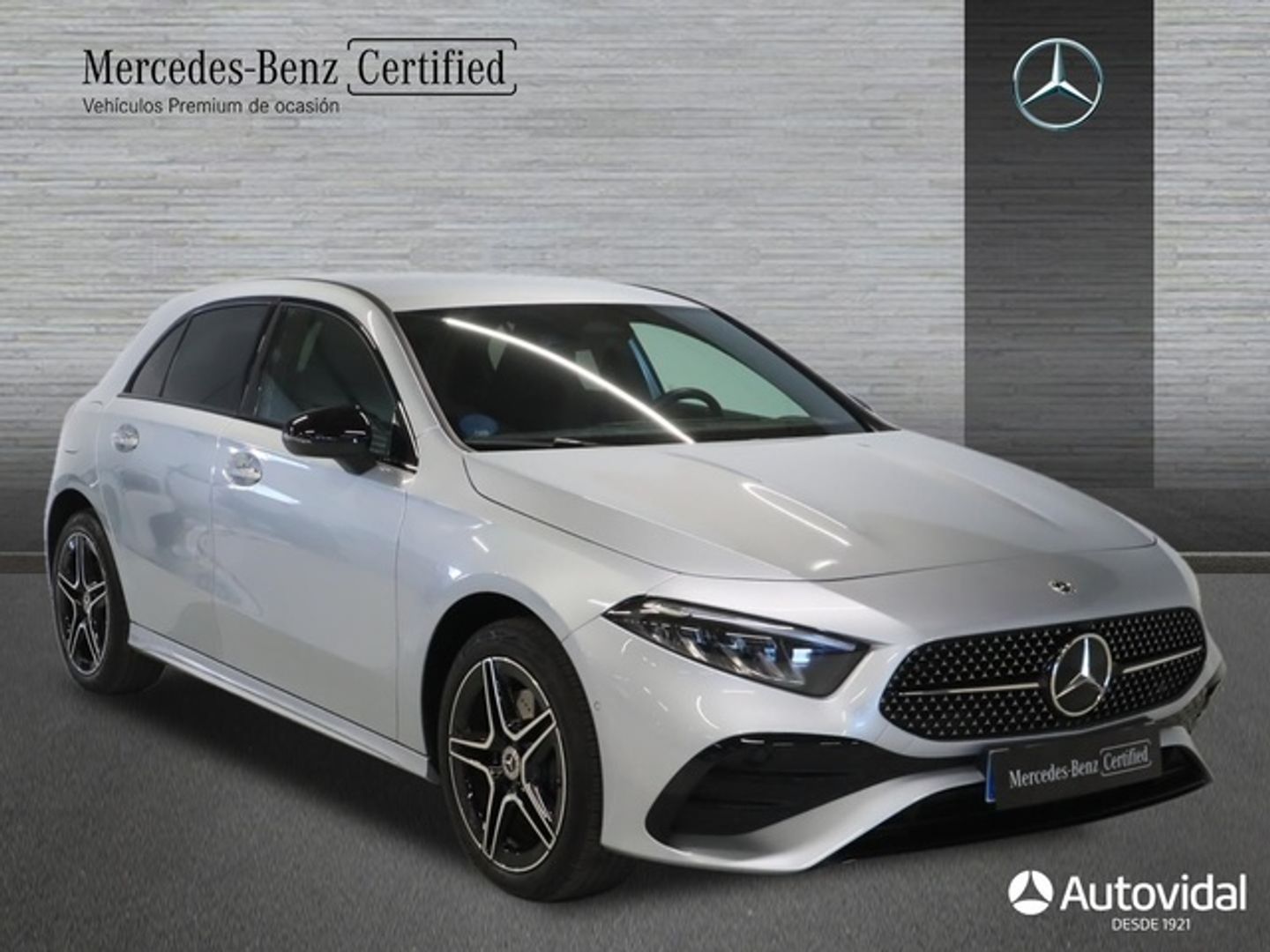 Mercedes-Benz Clase A 250 e 160 kW (218 CV)