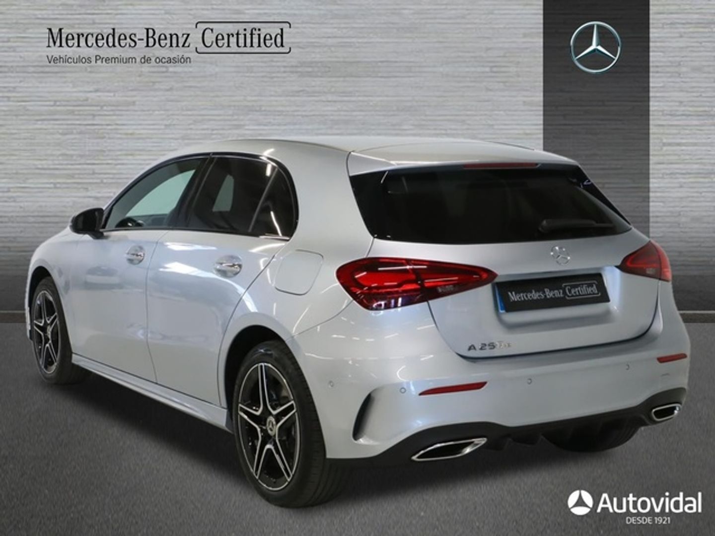 Mercedes-Benz Clase A 250 e 160 kW (218 CV)