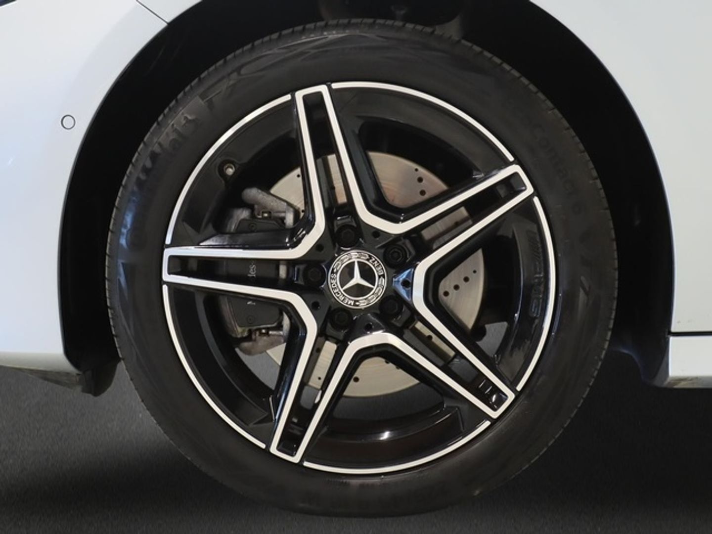Mercedes-Benz Clase A 250 e 160 kW (218 CV)