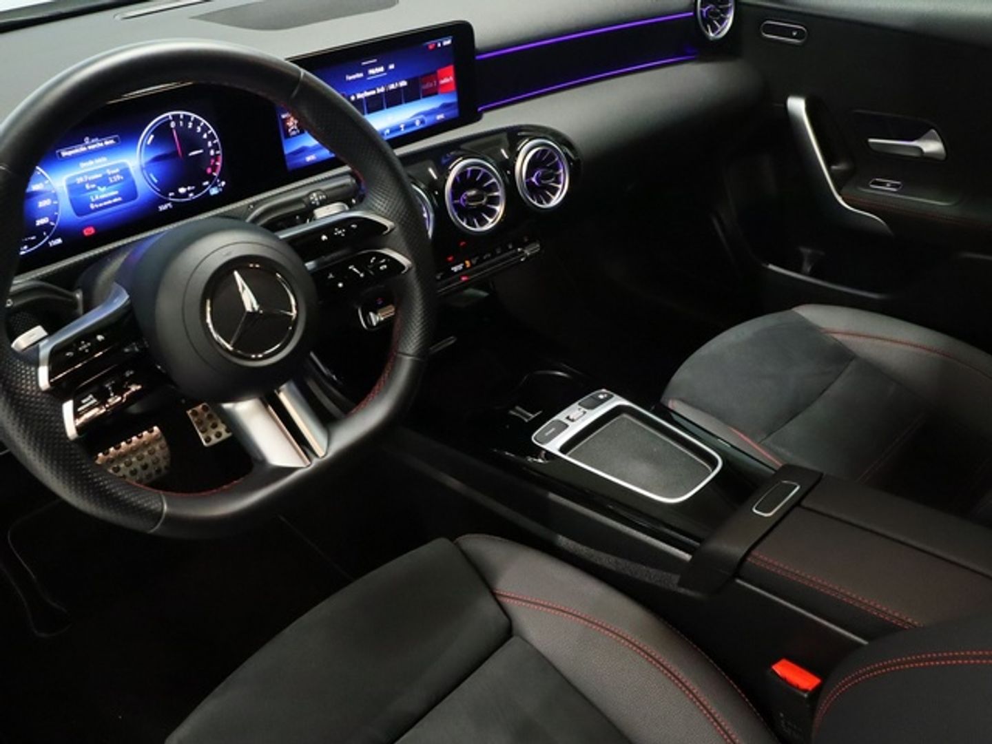 Mercedes-Benz Clase A 250 e 160 kW (218 CV)