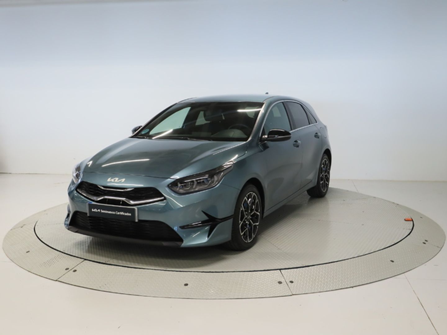 Kia Ceed 1.0 T-GDi Style Edition 74 kW (100 CV) Gris Sedan