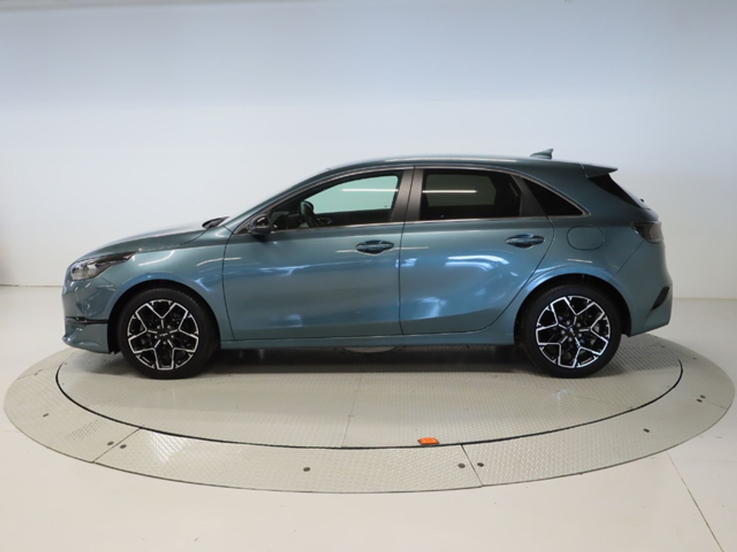 Kia Ceed 1.0 T-GDi Style Edition 74 kW (100 CV)