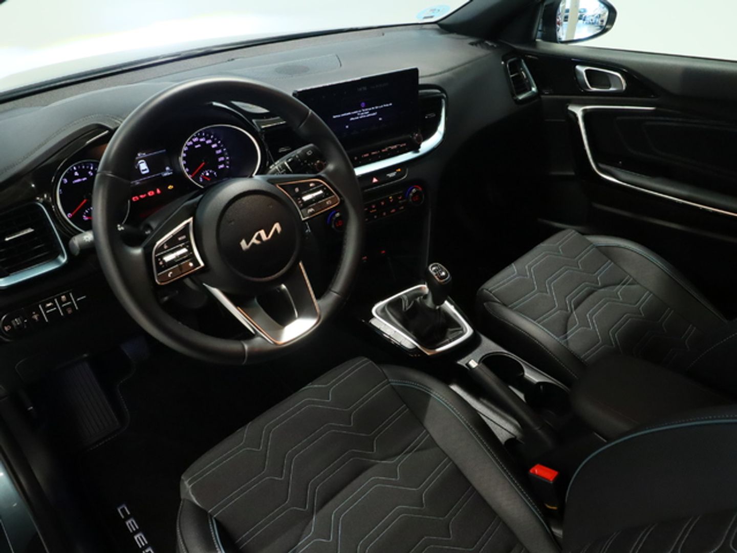 Kia Ceed 1.0 T-GDi Style Edition 74 kW (100 CV)