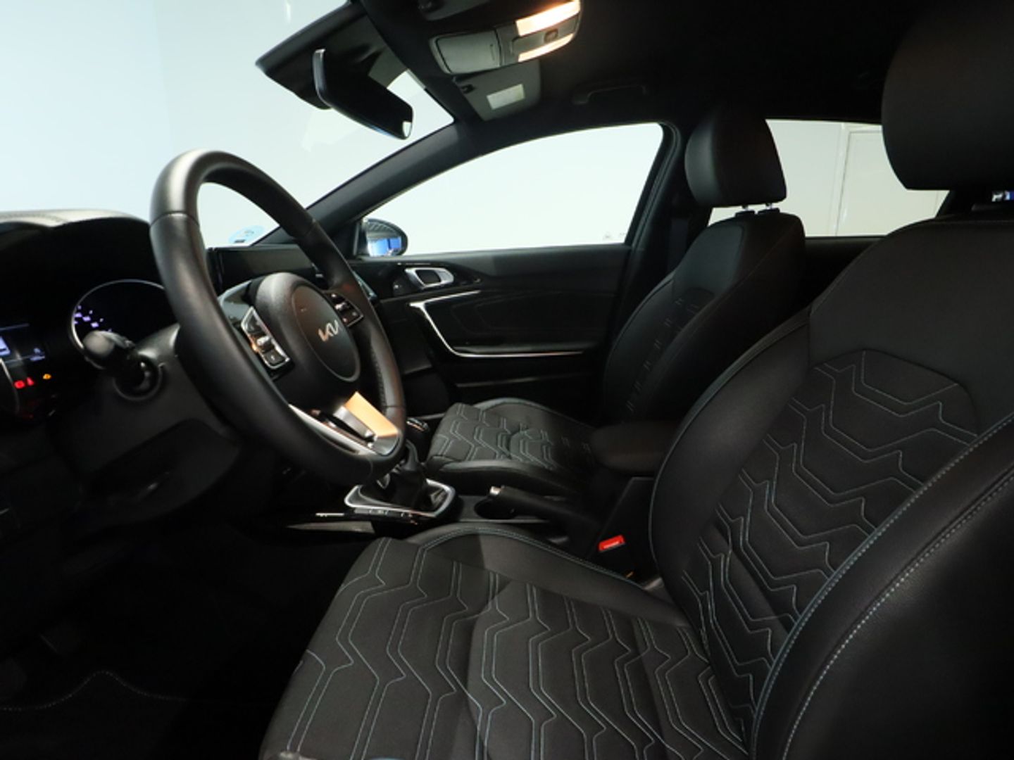 Kia Ceed 1.0 T-GDi Style Edition 74 kW (100 CV)