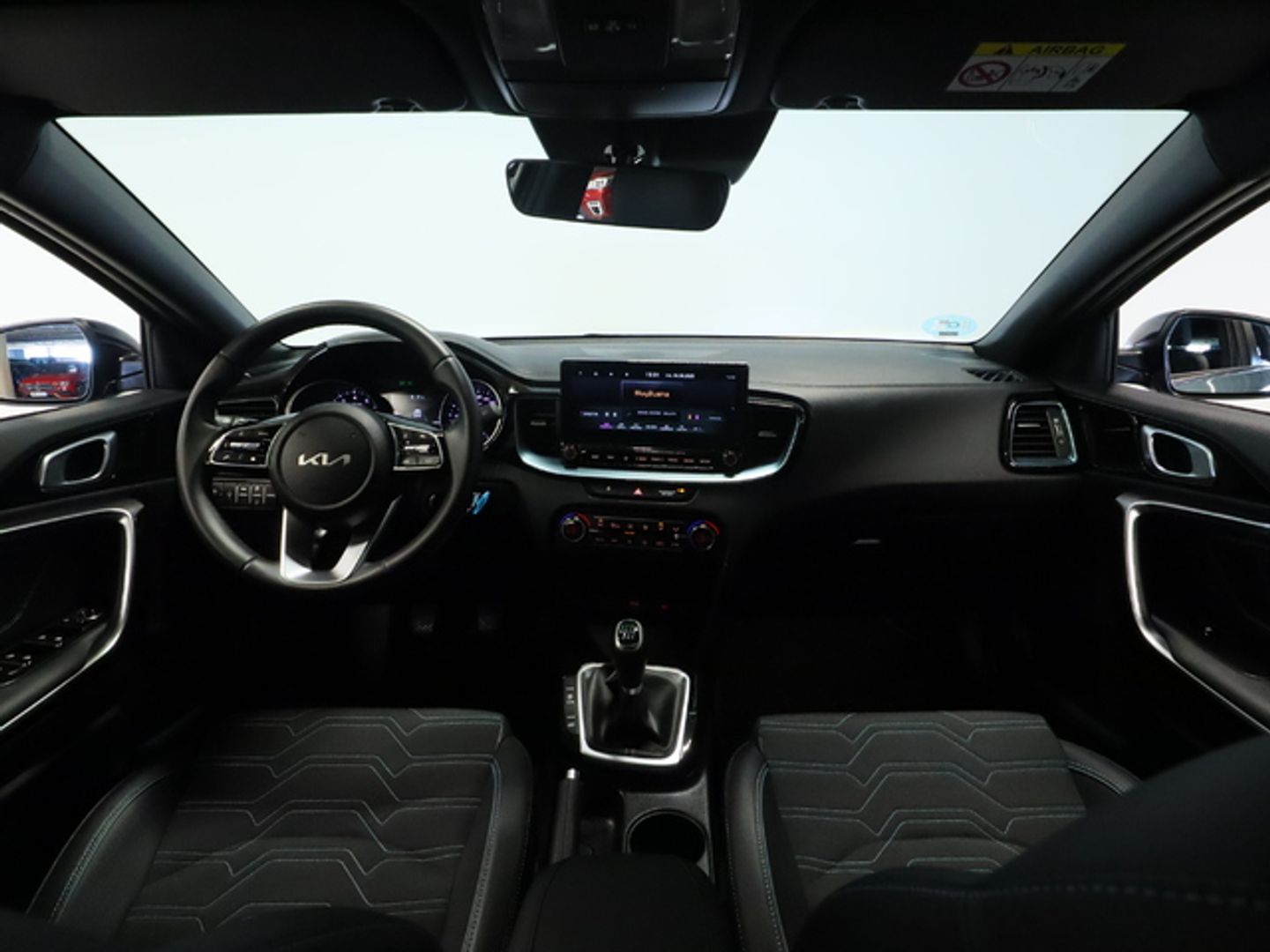 Kia Ceed 1.0 T-GDi Style Edition 74 kW (100 CV)