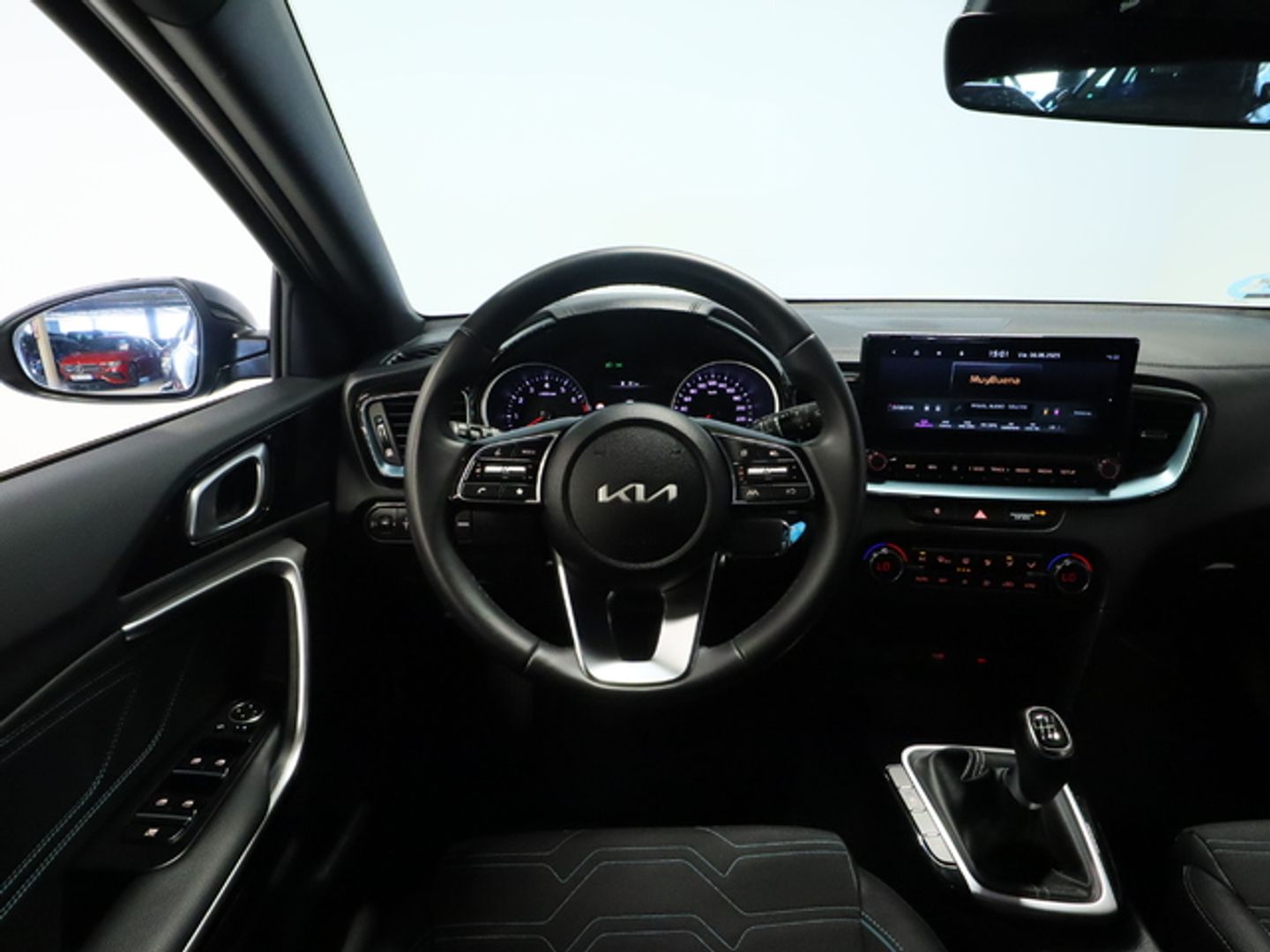 Kia Ceed 1.0 T-GDi Style Edition 74 kW (100 CV)