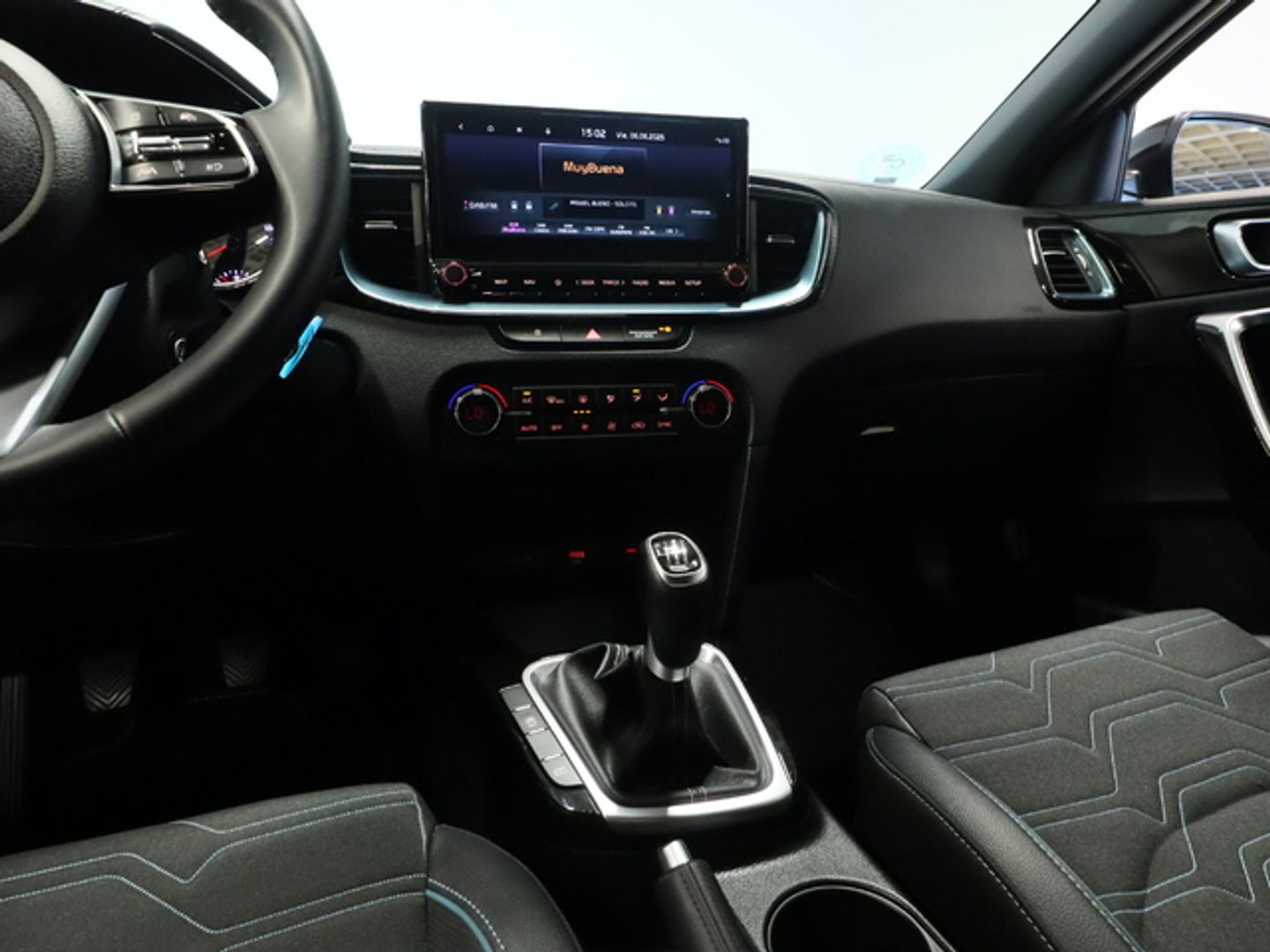 Kia Ceed 1.0 T-GDi Style Edition 74 kW (100 CV)