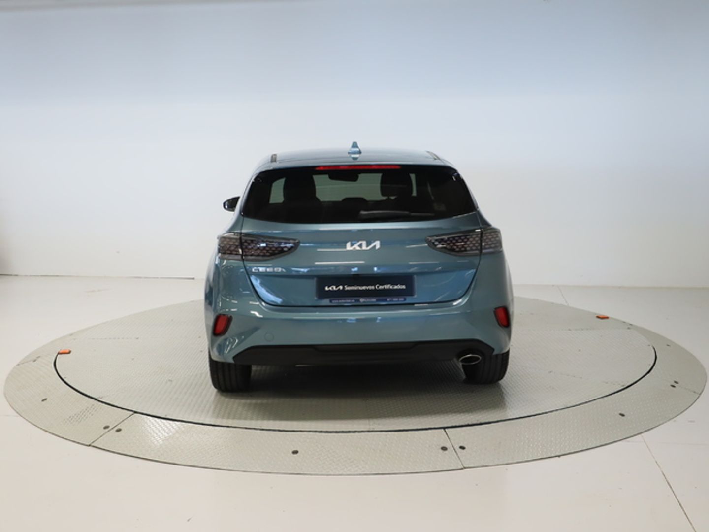 Kia Ceed 1.0 T-GDi Style Edition 74 kW (100 CV)