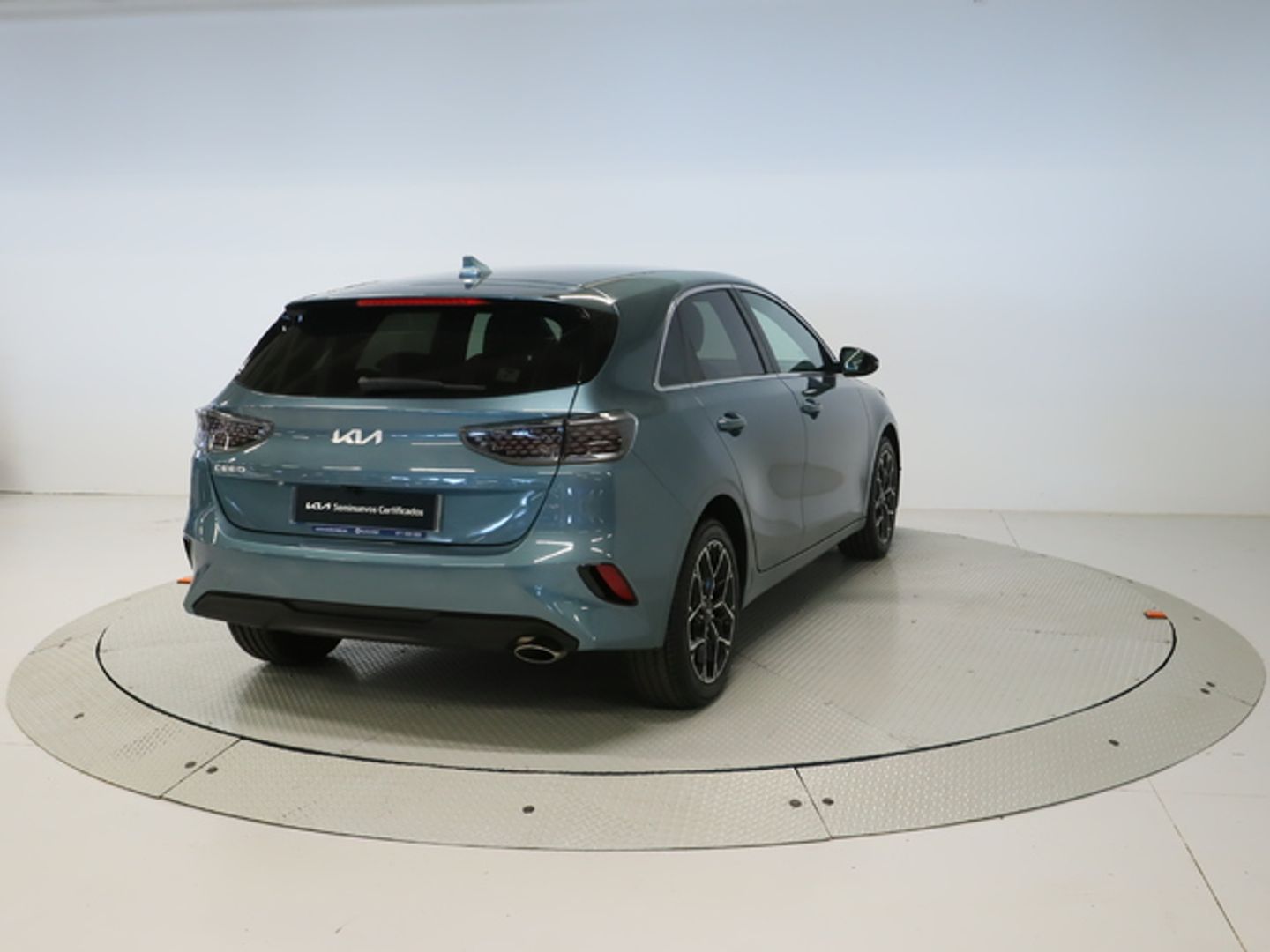 Kia Ceed 1.0 T-GDi Style Edition 74 kW (100 CV)