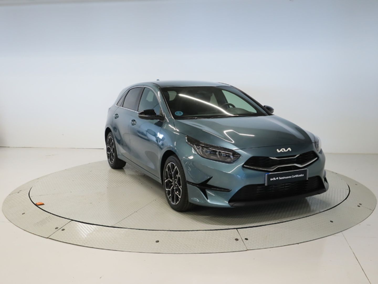 Kia Ceed 1.0 T-GDi Style Edition 74 kW (100 CV)