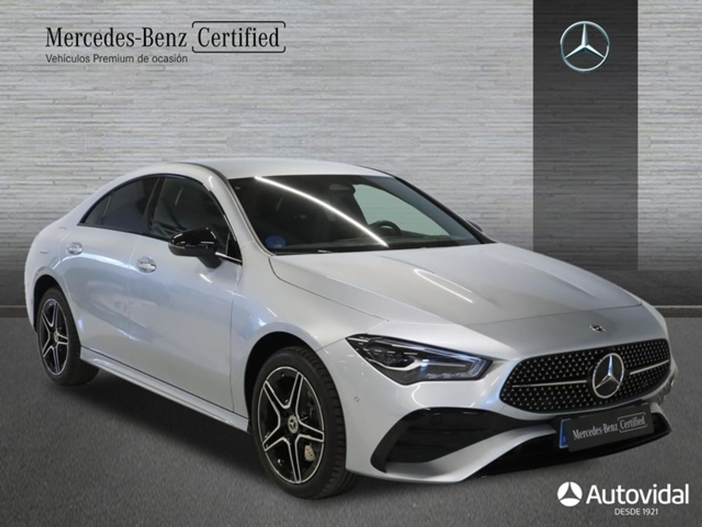 Mercedes-Benz CLA 250 e 160 kW (218 CV)