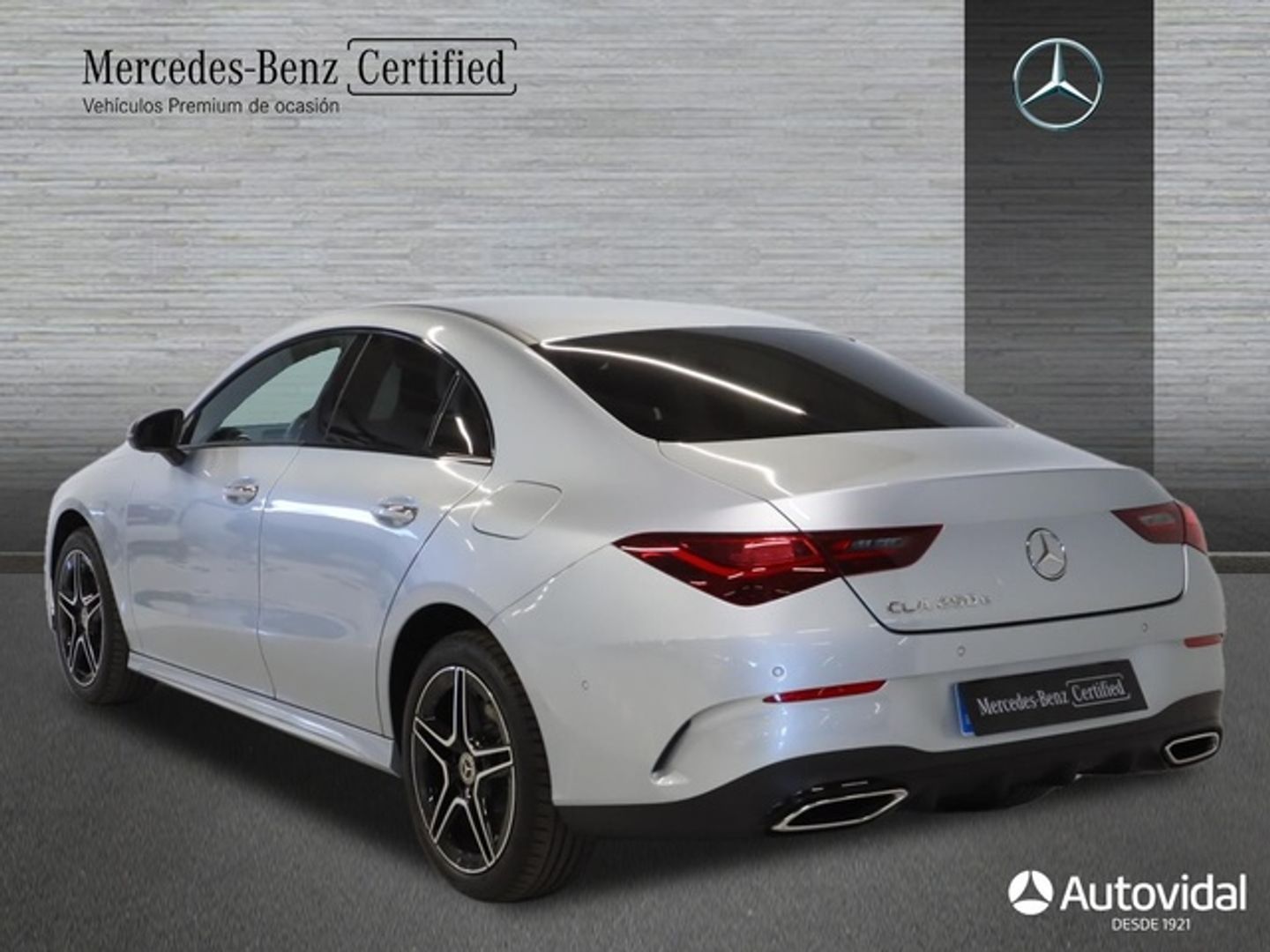 Mercedes-Benz CLA 250 e 160 kW (218 CV)