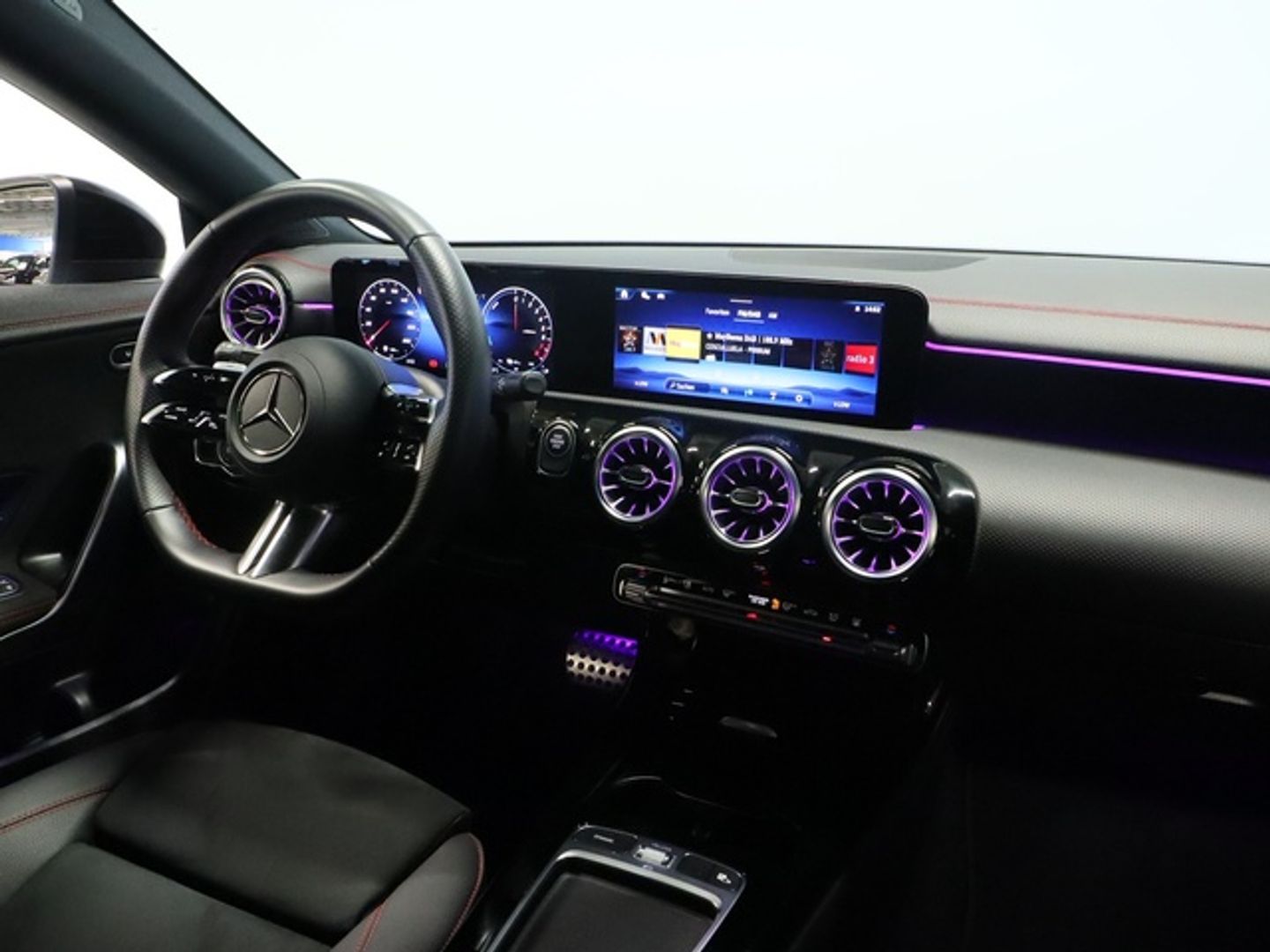 Mercedes-Benz CLA 250 e 160 kW (218 CV)