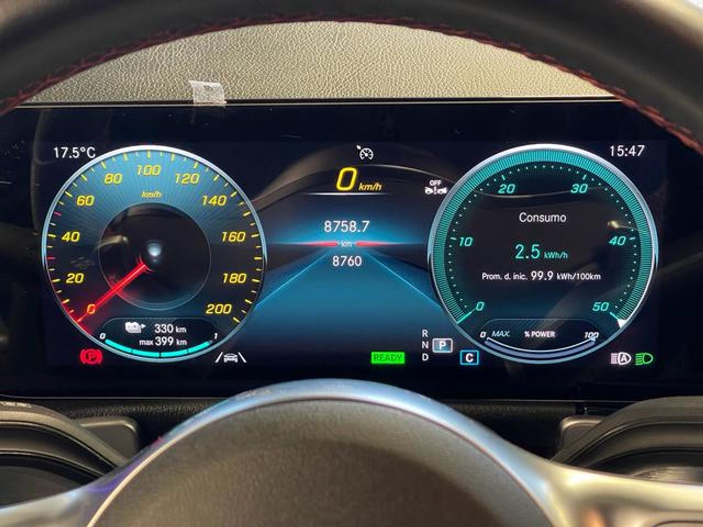Mercedes-Benz EQB 300 4Matic 168 kW (228 CV)