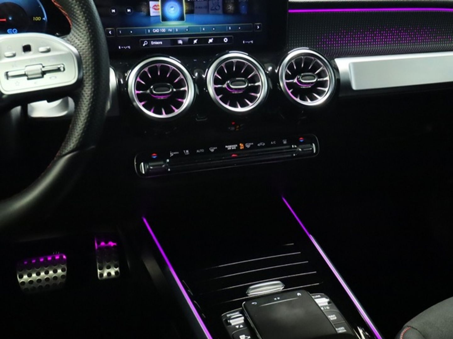 Mercedes-Benz EQB 300 4Matic 168 kW (228 CV)