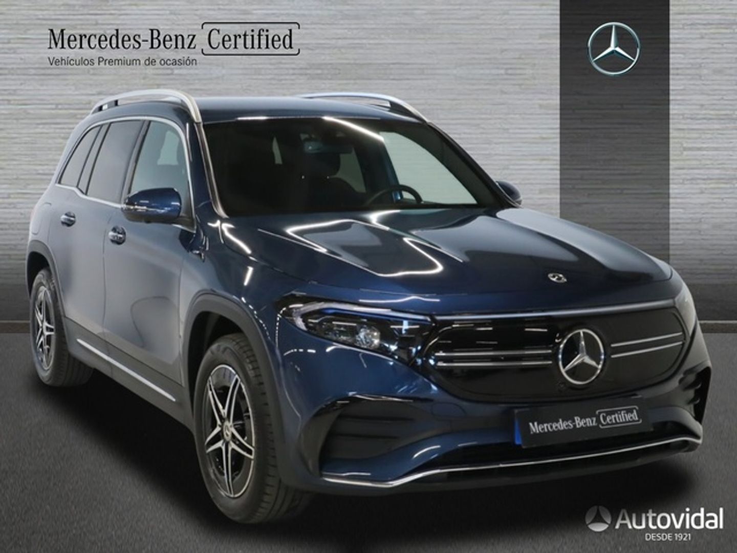 Mercedes-Benz EQB 300 4Matic 168 kW (228 CV)