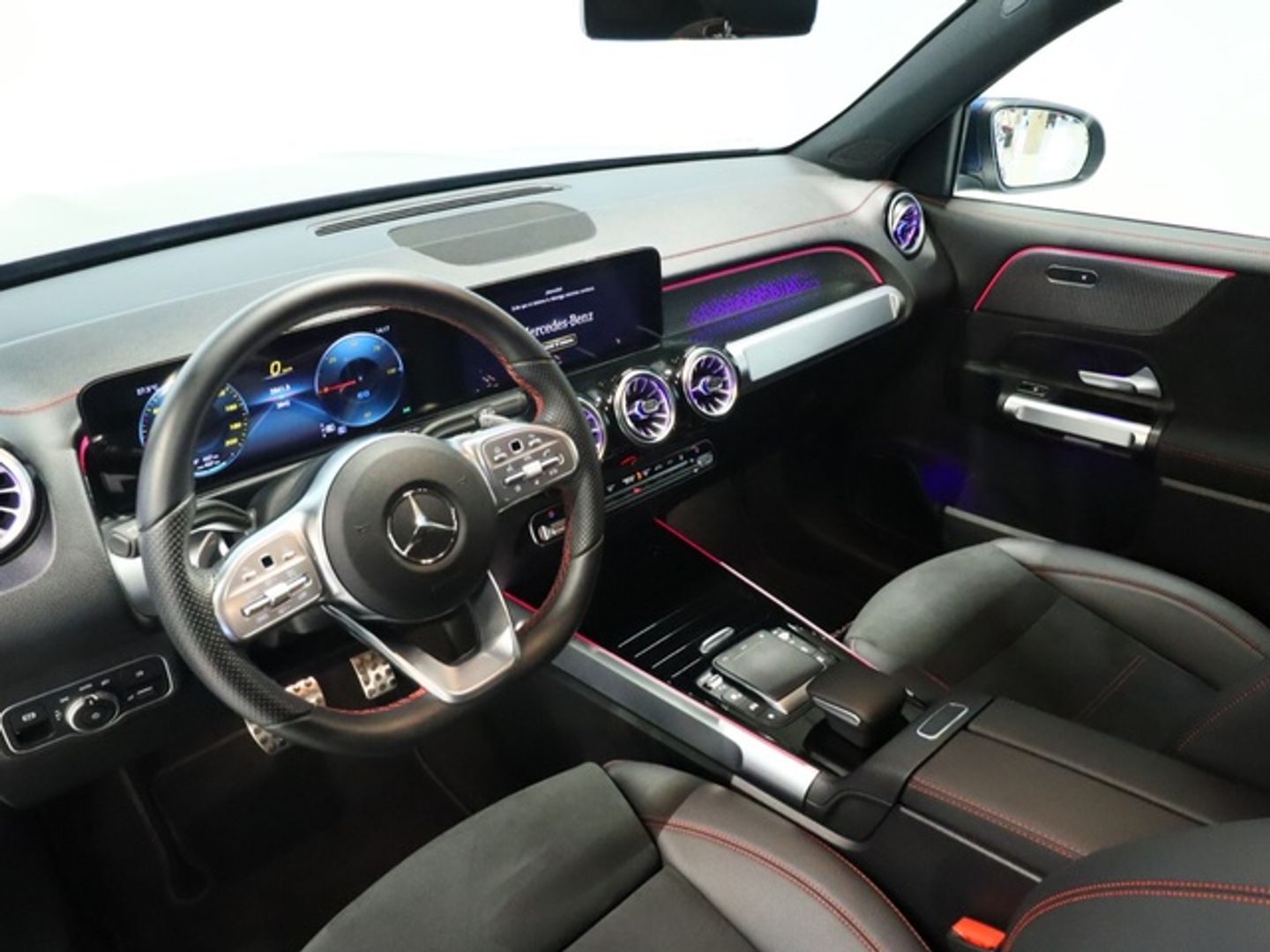Mercedes-Benz EQB 300 4Matic 168 kW (228 CV)