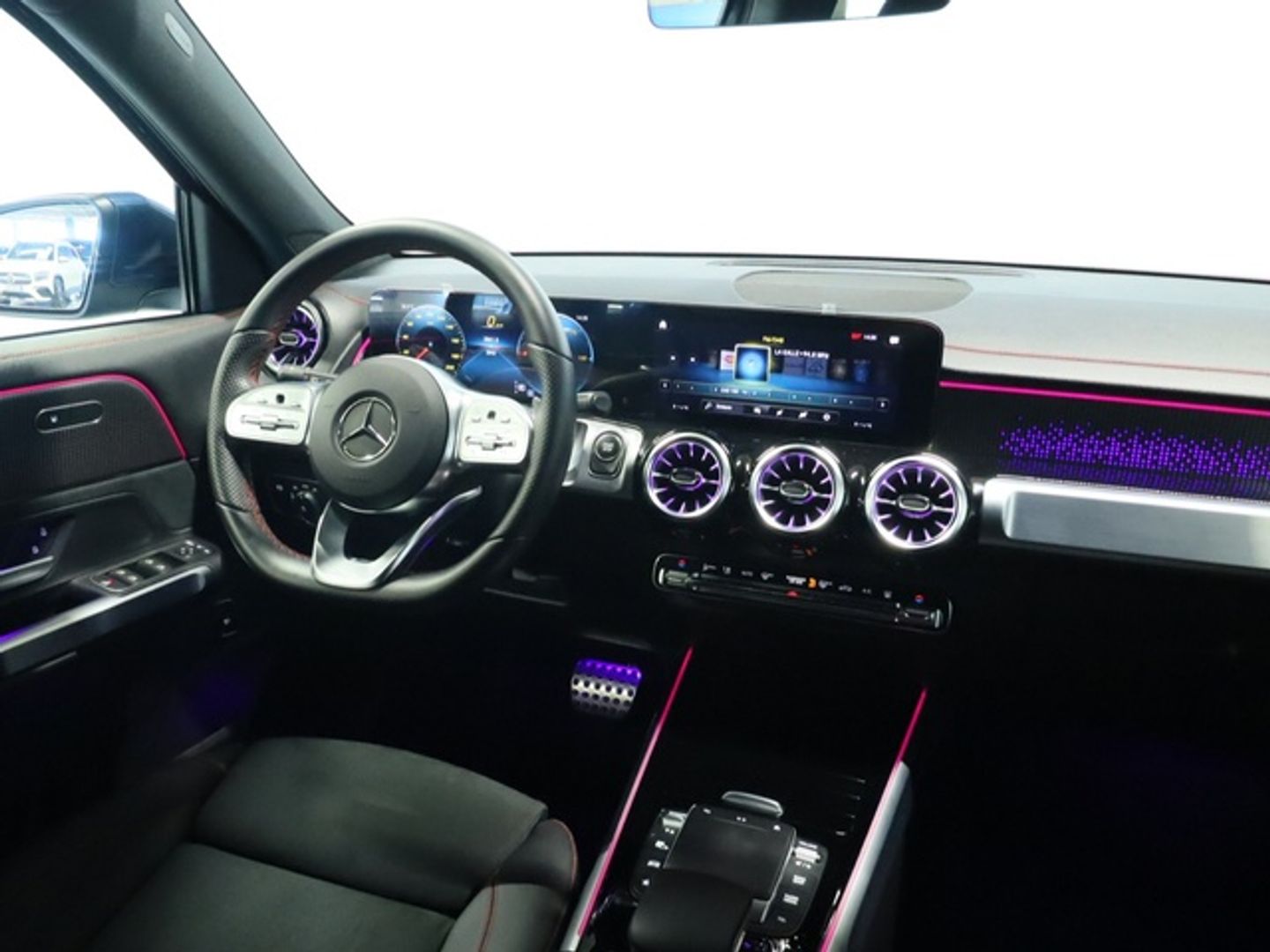 Mercedes-Benz EQB 300 4Matic 168 kW (228 CV)