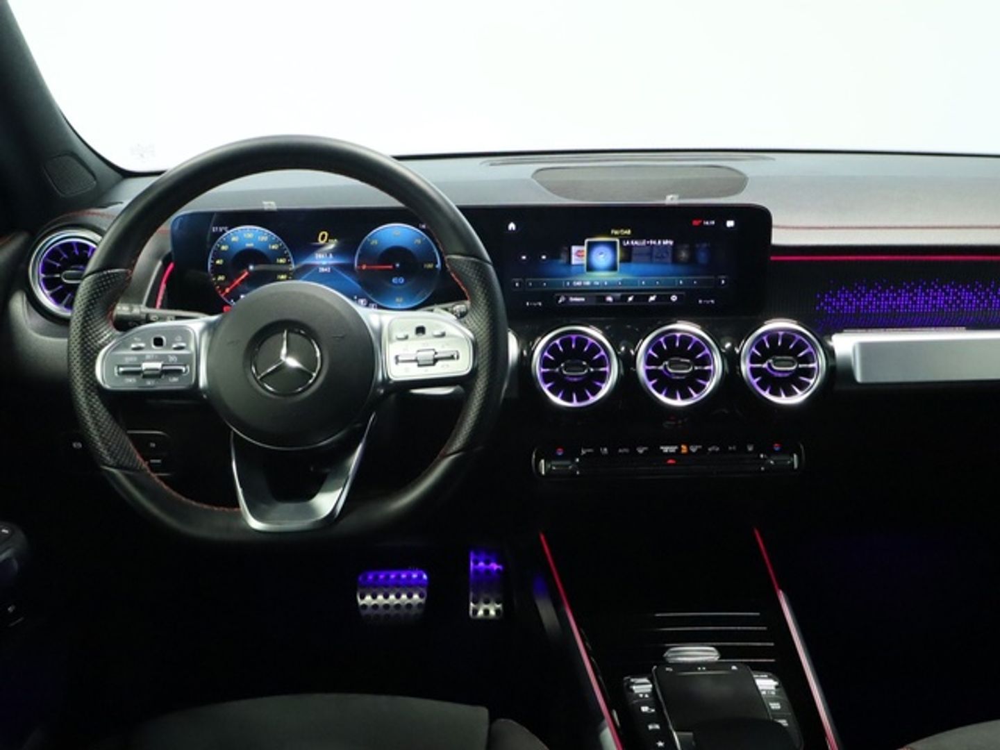 Mercedes-Benz EQB 300 4Matic 168 kW (228 CV)