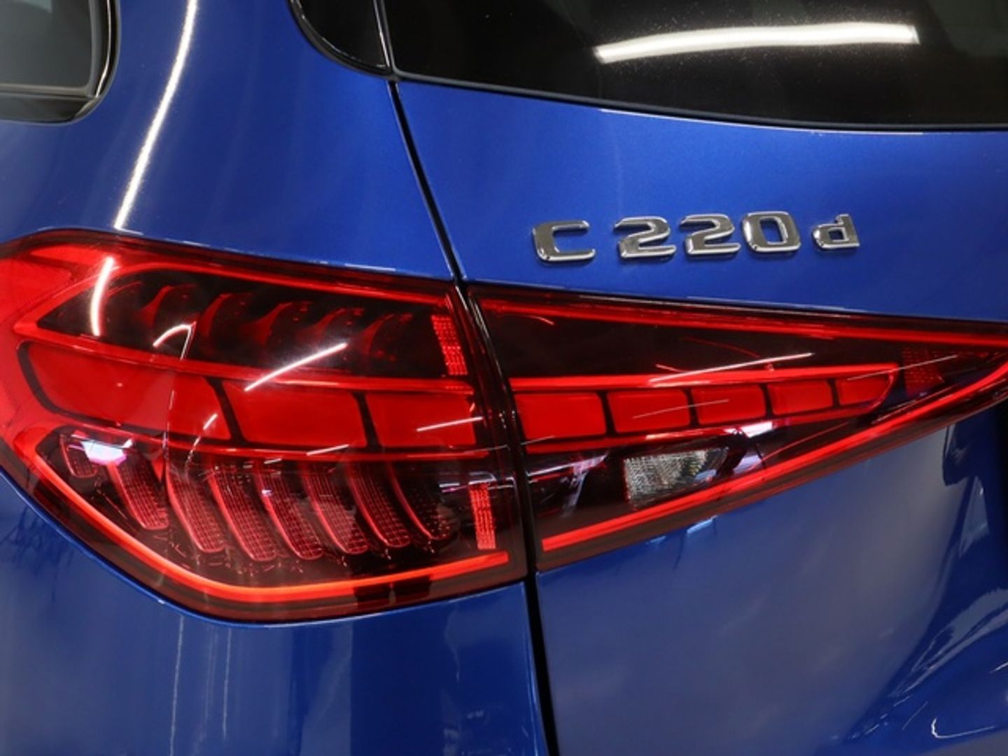 Mercedes-Benz Clase C C Estate 220 d All-Terrain 4Matic 147 kW (200 CV)