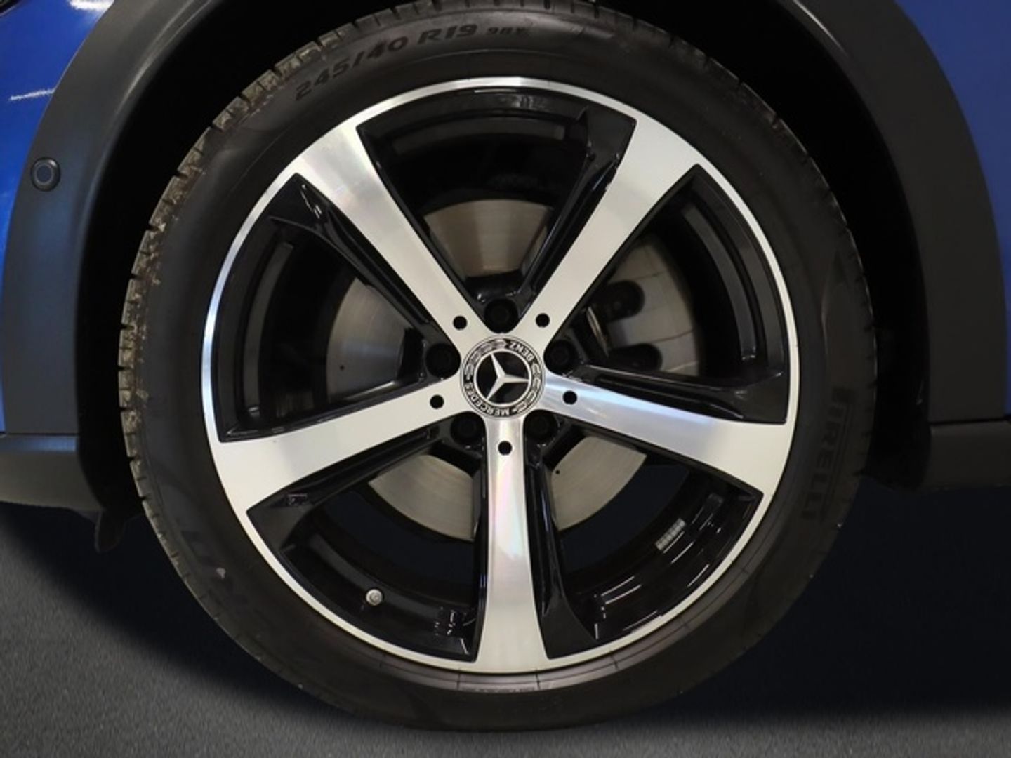 Mercedes-Benz Clase C C Estate 220 d All-Terrain 4Matic 147 kW (200 CV)
