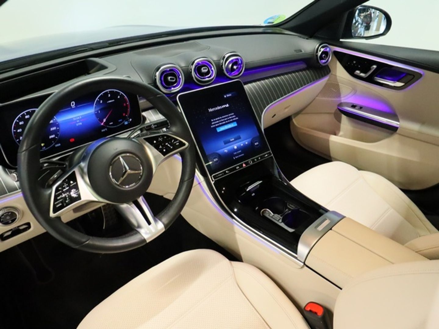 Mercedes-Benz Clase C C Estate 220 d All-Terrain 4Matic 147 kW (200 CV)