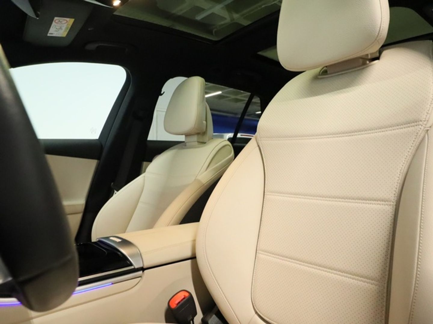 Mercedes-Benz Clase C C Estate 220 d All-Terrain 4Matic 147 kW (200 CV)