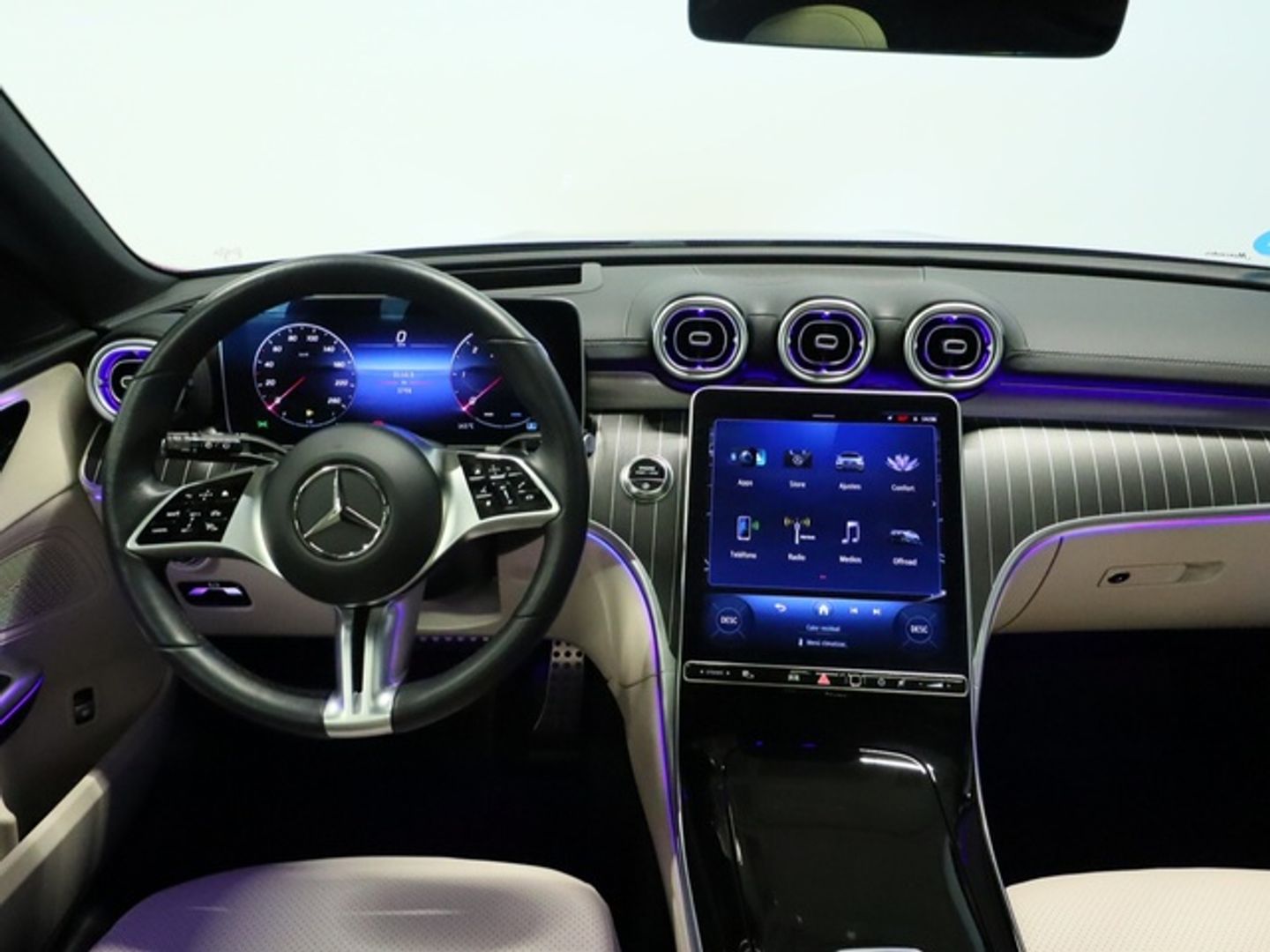 Mercedes-Benz Clase C C Estate 220 d All-Terrain 4Matic 147 kW (200 CV)