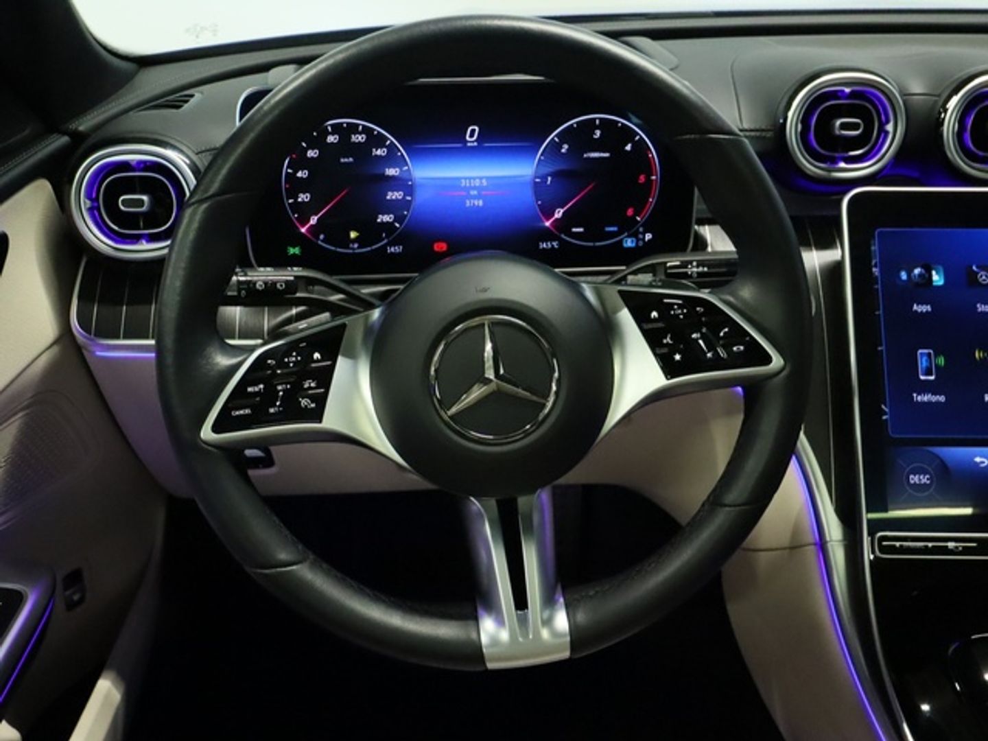 Mercedes-Benz Clase C C Estate 220 d All-Terrain 4Matic 147 kW (200 CV)