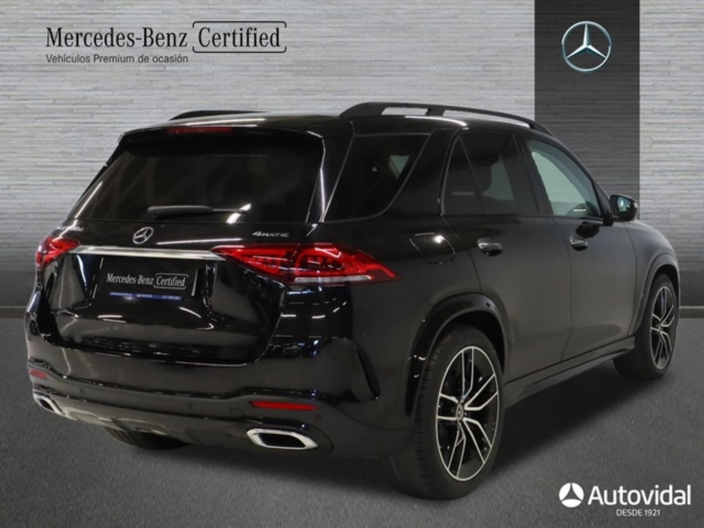 Mercedes-Benz GLE 400 d 4Matic 243 kW (330 CV)