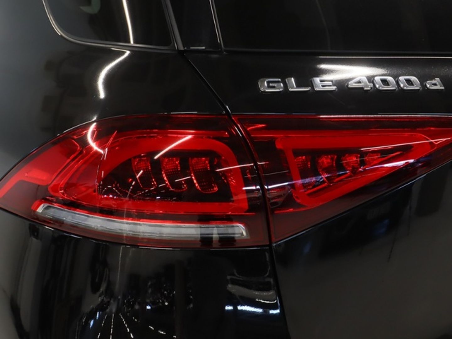 Mercedes-Benz GLE 400 d 4Matic 243 kW (330 CV)