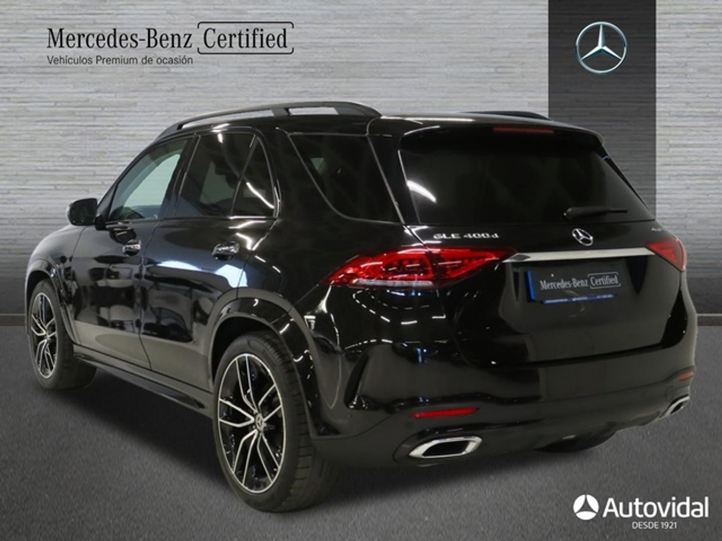 Mercedes-Benz GLE 400 d 4Matic 243 kW (330 CV)