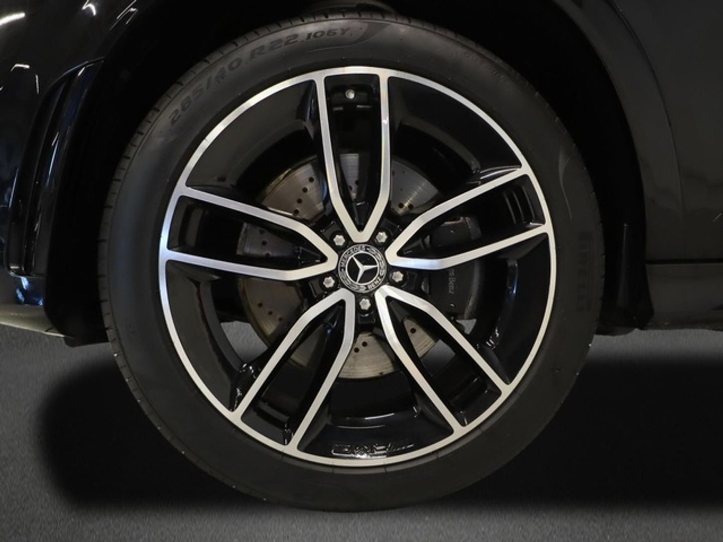 Mercedes-Benz GLE 400 d 4Matic 243 kW (330 CV)