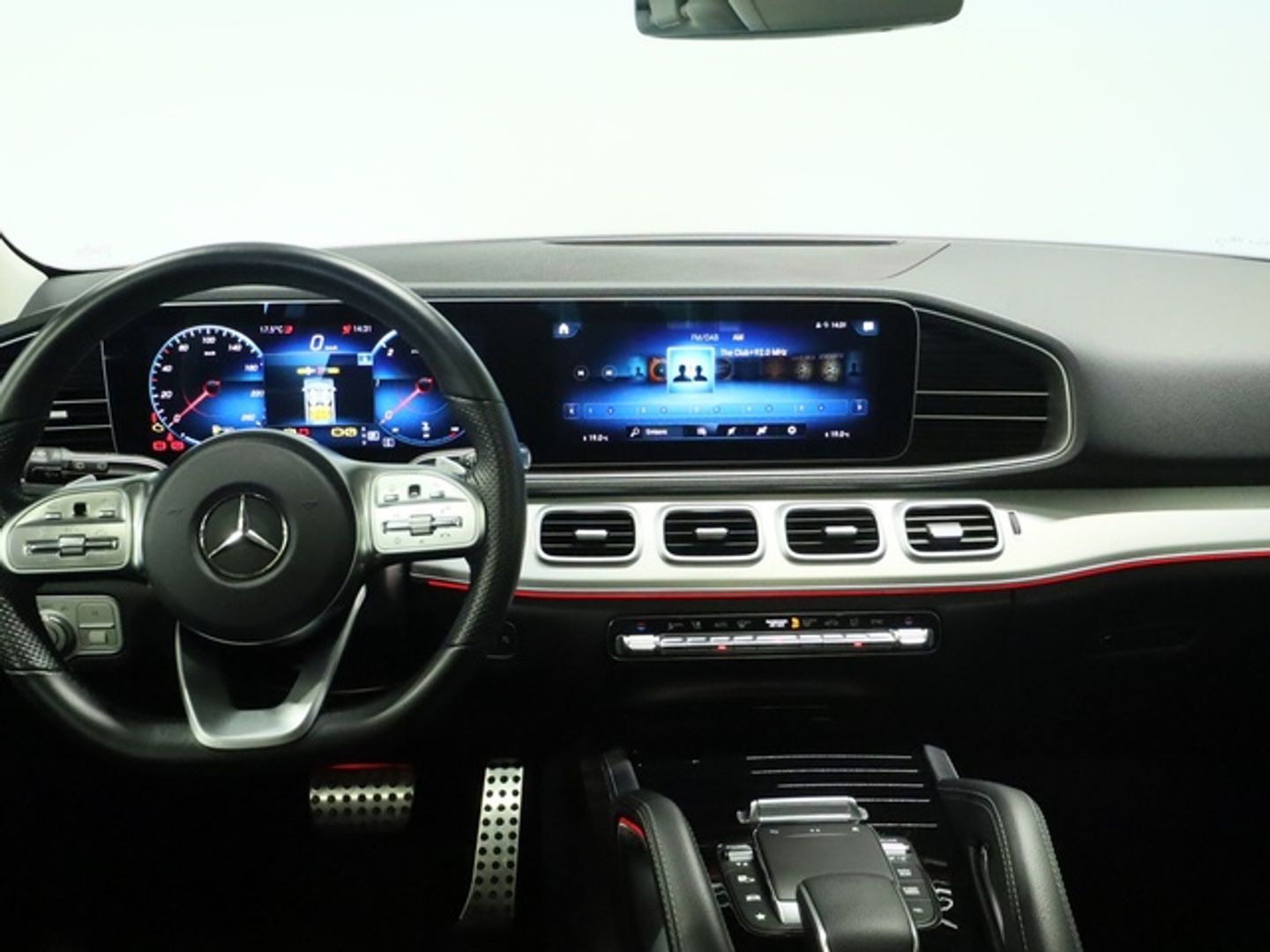Mercedes-Benz GLE 400 d 4Matic 243 kW (330 CV)