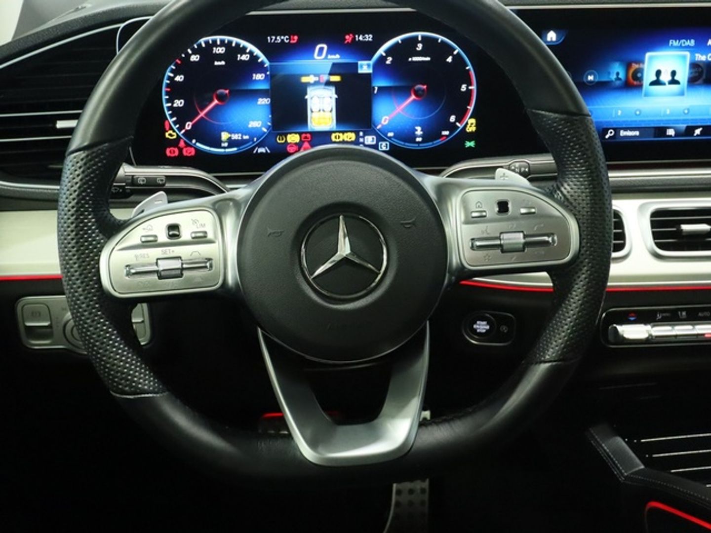 Mercedes-Benz GLE 400 d 4Matic 243 kW (330 CV)