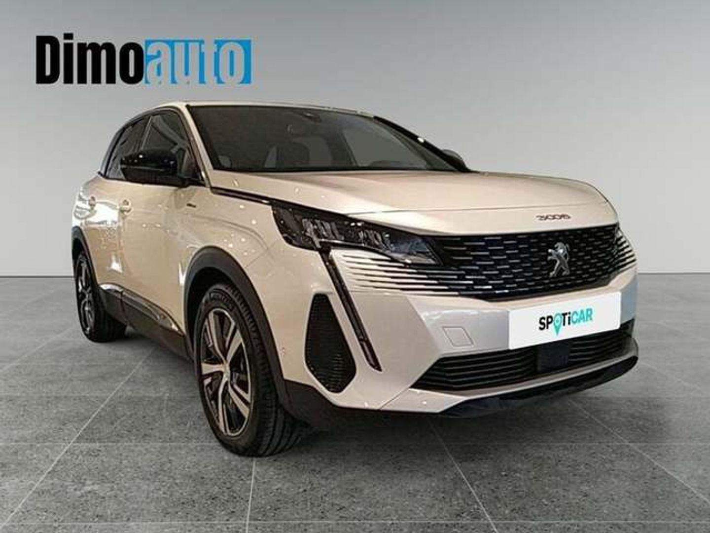 Peugeot 3008 Hybrid 225 Allure Pack e-EAT8 165 kW (225 CV)