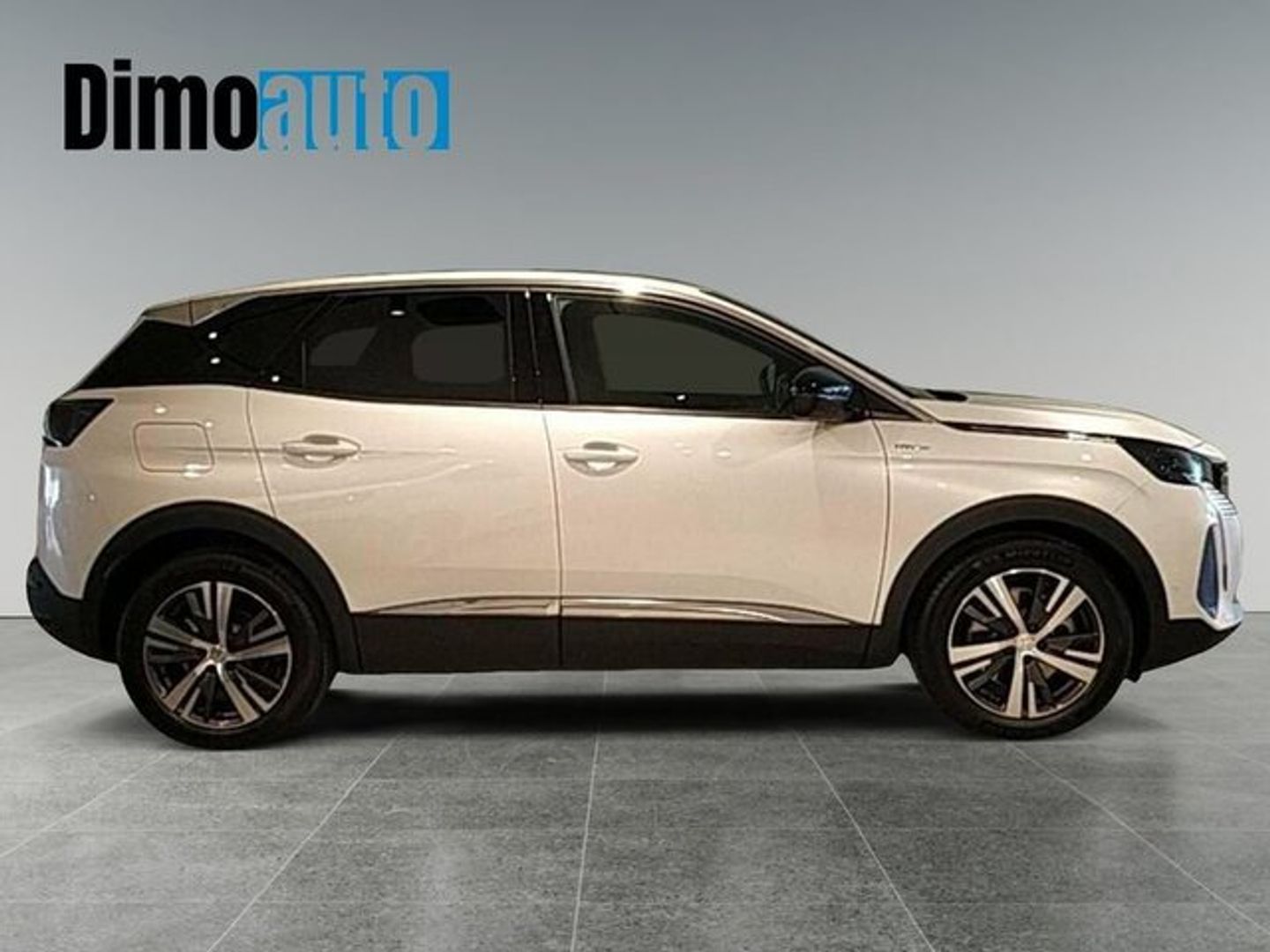 Peugeot 3008 Hybrid 225 Allure Pack e-EAT8 165 kW (225 CV)
