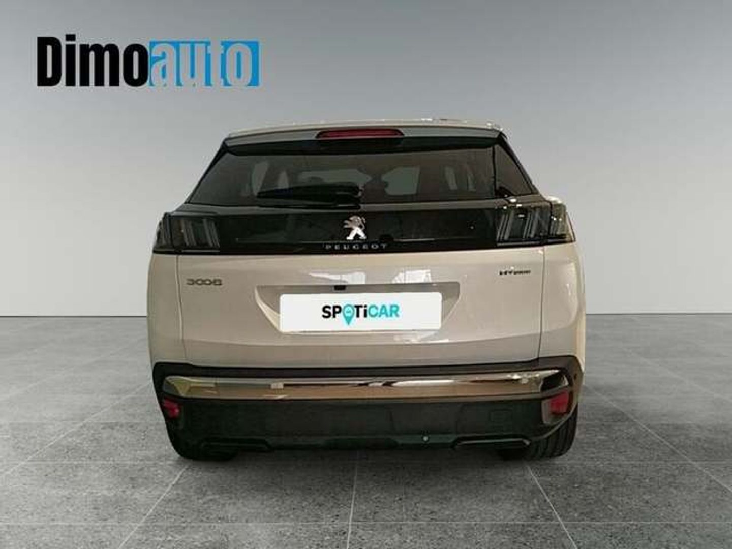Peugeot 3008 Hybrid 225 Allure Pack e-EAT8 165 kW (225 CV)