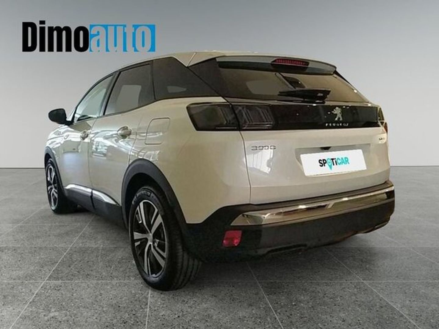 Peugeot 3008 Hybrid 225 Allure Pack e-EAT8 165 kW (225 CV)