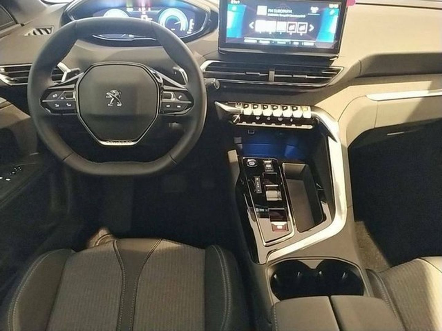 Peugeot 3008 Hybrid 225 Allure Pack e-EAT8 165 kW (225 CV)