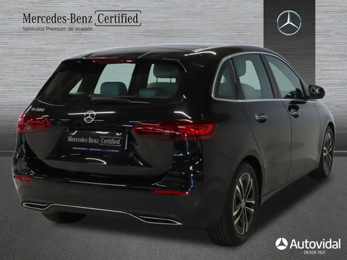 Mercedes-Benz Clase B B 200 120 kW (163 CV)